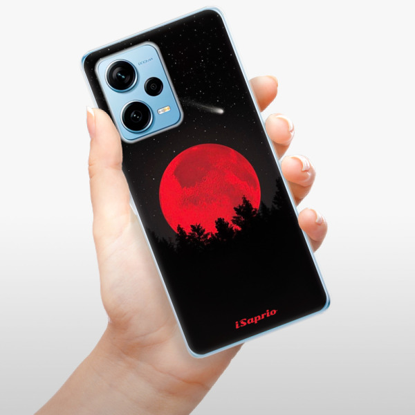 Silikonové pouzdro iSaprio - Xiaomi Redmi Note 12 Pro Plus 5G - Perseids 01