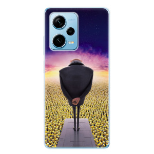 Silikonové pouzdro iSaprio - Xiaomi Redmi Note 12 Pro Plus 5G - Gru