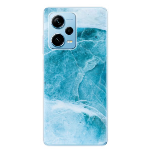 Silikonové pouzdro iSaprio - Xiaomi Redmi Note 12 Pro Plus 5G - Blue Marble