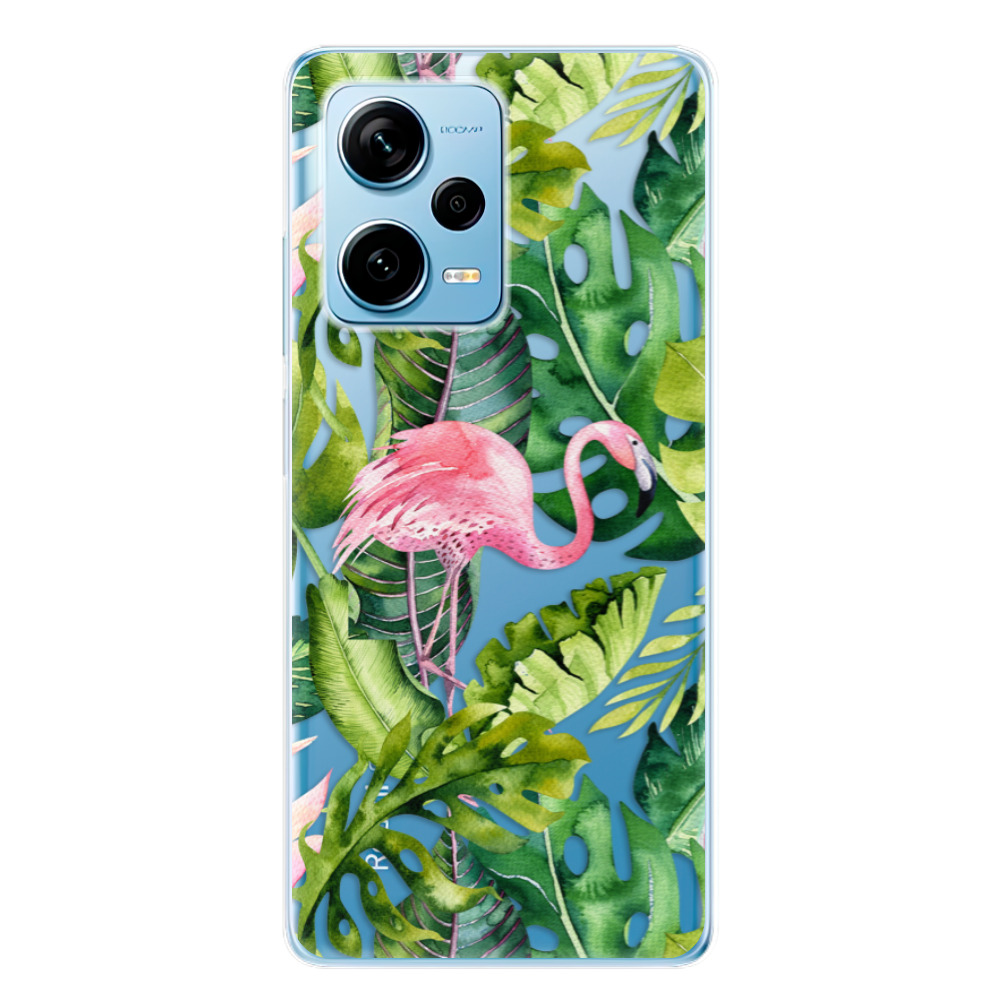 Odolné silikonové pouzdro iSaprio - Jungle 02 - Xiaomi Redmi Note 12 Pro+ 5G