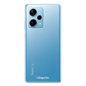 Silikonové pouzdro iSaprio - Xiaomi Redmi Note 12 Pro Plus 5G - 4Pure čiré
