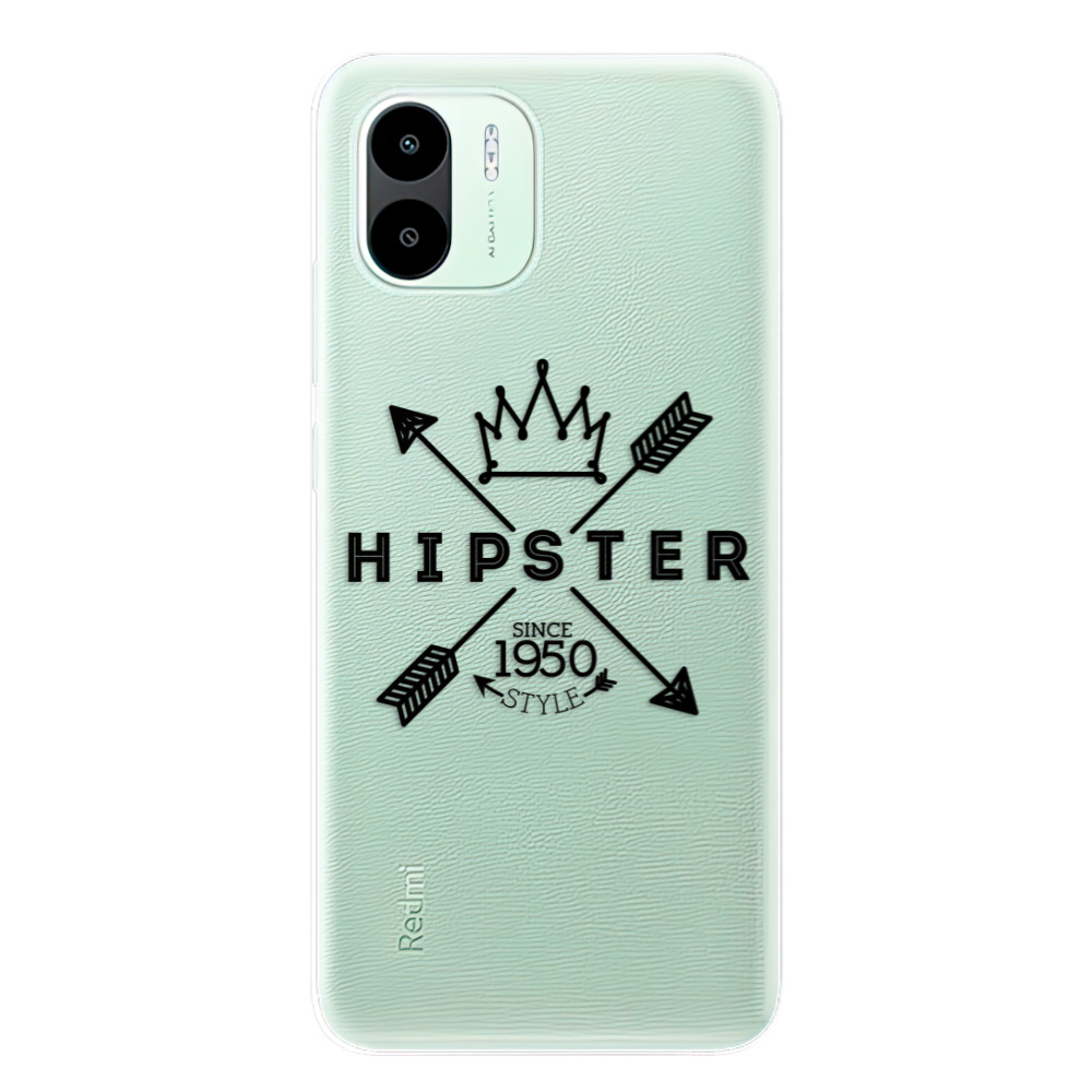 Odolné silikonové pouzdro iSaprio - Hipster Style 02 - Xiaomi Redmi A1 / A2
