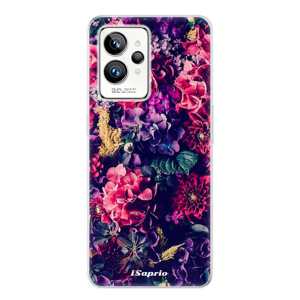 Silikonové odolné pouzdro iSaprio Flowers 10 na mobil Realme GT 2 Pro (Odolný silikonový kryt, obal, pouzdro iSaprio Flowers 10 na mobilní telefon Realme GT 2 Pro)