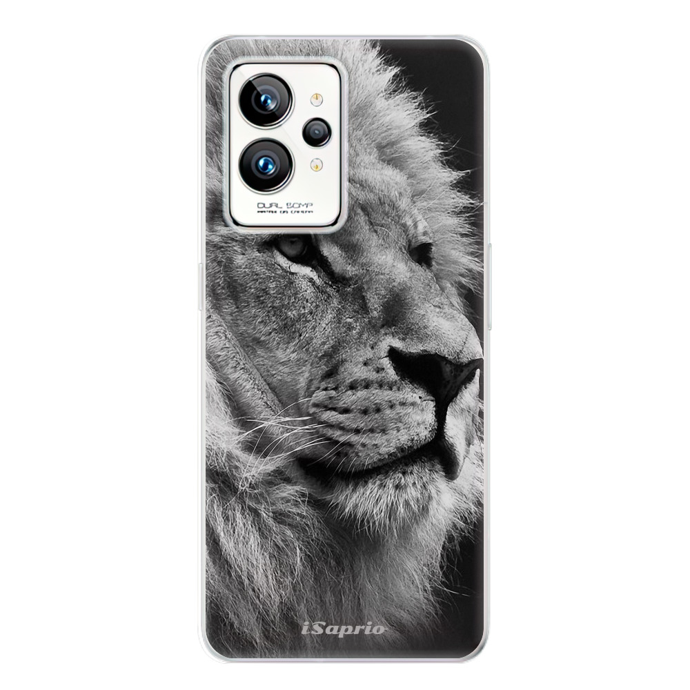 Odolné silikonové pouzdro iSaprio - Lion 10 - Realme GT 2 Pro