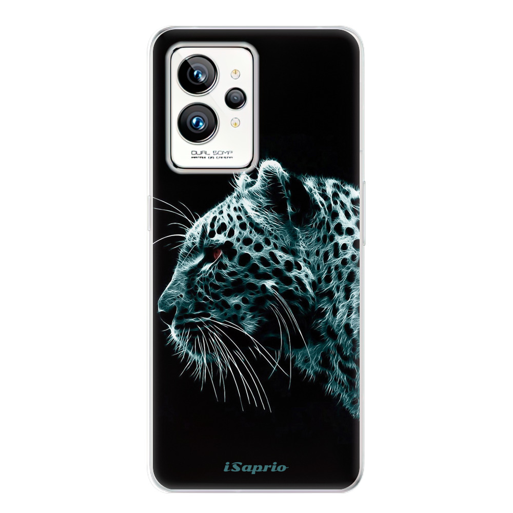 Odolné silikonové pouzdro iSaprio - Leopard 10 - Realme GT 2 Pro