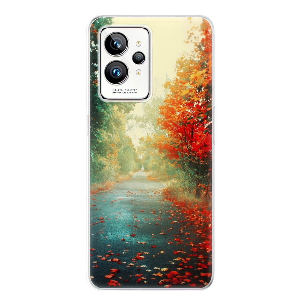 Silikonové odolné pouzdro iSaprio Autumn 03 na mobil Realme GT 2 Pro (Odolný silikonový kryt, obal, pouzdro iSaprio Autumn 03 na mobilní telefon Realme GT 2 Pro)