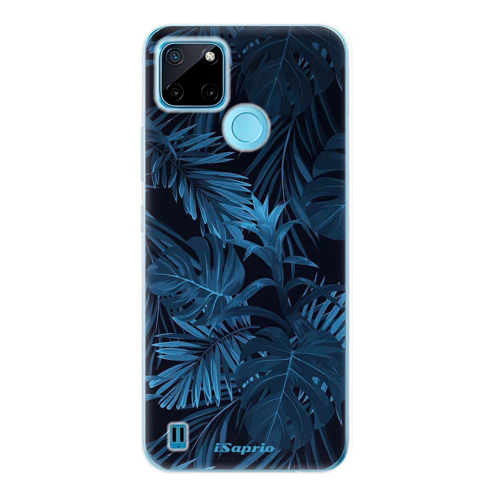 Silikonové odolné pouzdro iSaprio Jungle 12 na mobil Realme C21Y / C25Y (Odolný silikonový kryt, obal, pouzdro iSaprio Jungle 12 na mobilní telefon Realme C21Y / C25Y)