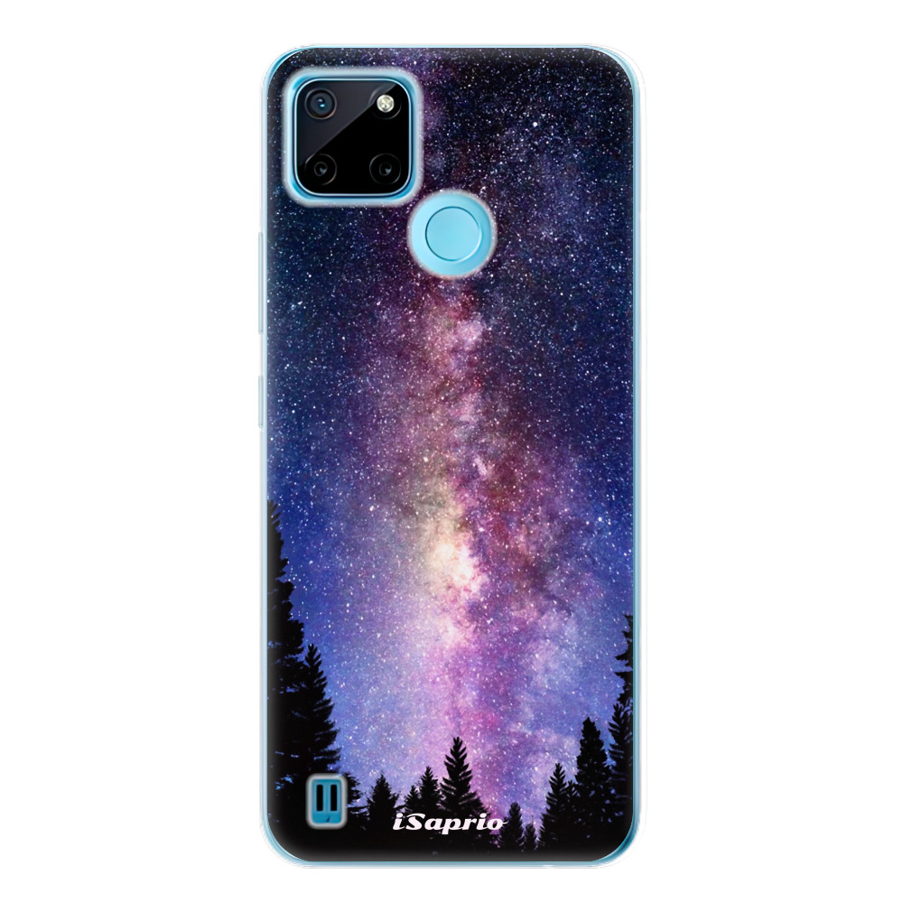 Silikonové odolné pouzdro iSaprio Milky Way 11 na mobil Realme C21Y / C25Y (Odolný silikonový kryt, obal, pouzdro iSaprio Milky Way 11 na mobilní telefon Realme C21Y / C25Y)