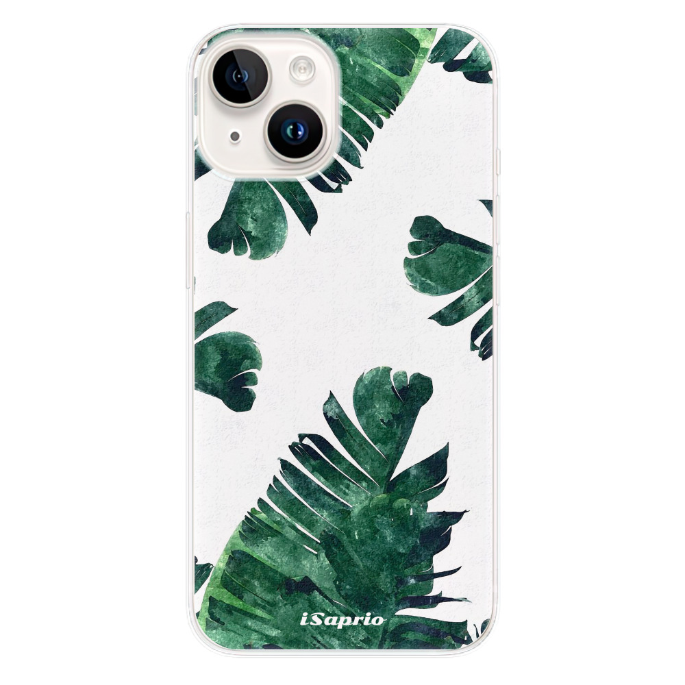 Odolné silikonové pouzdro iSaprio - Jungle 11 - iPhone 15