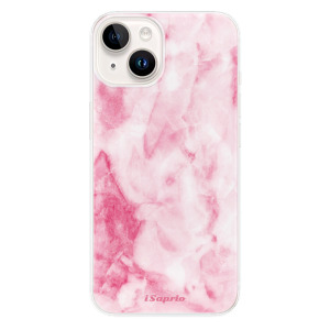 Silikonové pouzdro iSaprio - Apple iPhone 15 - RoseMarble 16