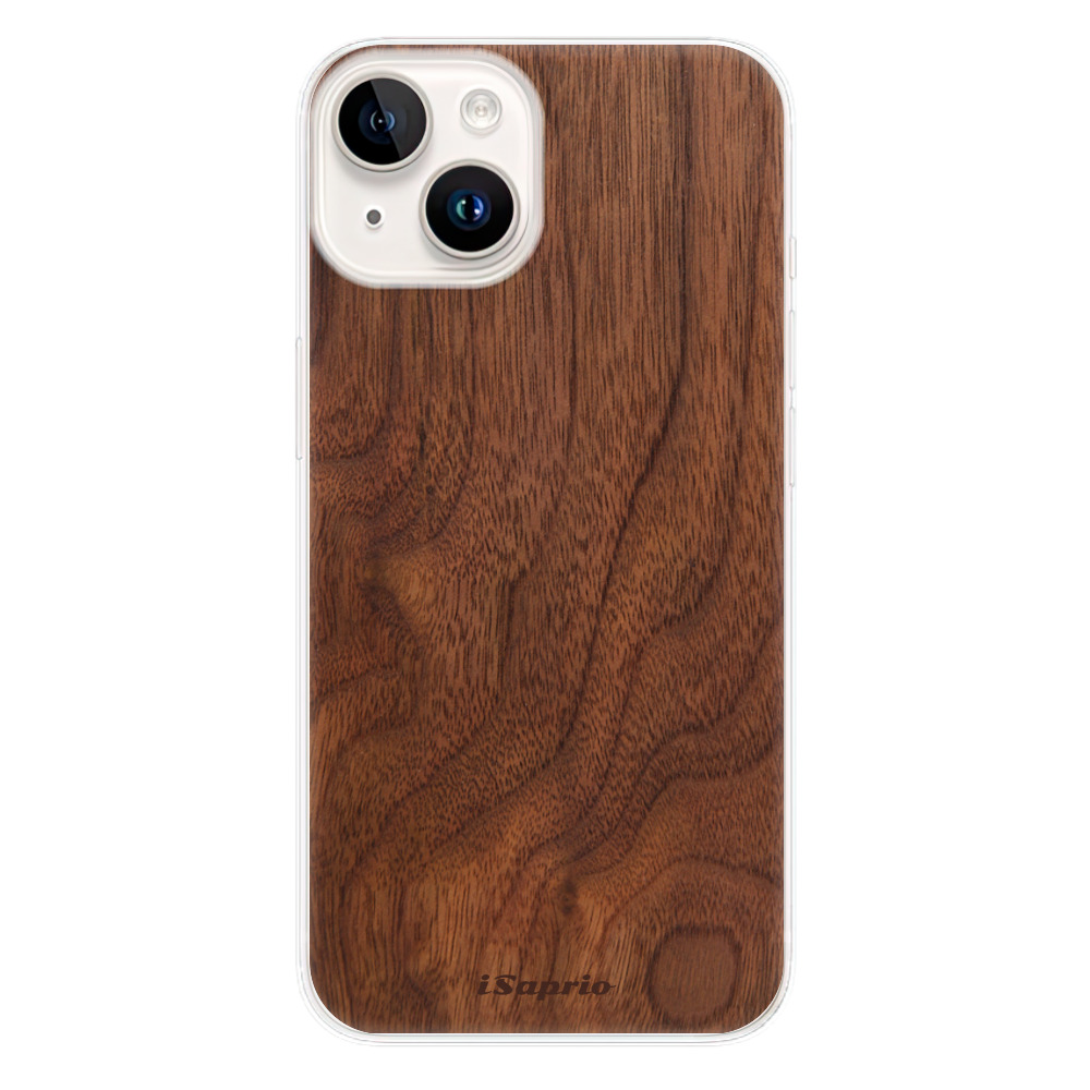 Silikonové odolné pouzdro iSaprio Wood 10 na mobil Apple iPhone 15 (Odolný silikonový kryt, obal, pouzdro iSaprio Wood 10 na mobilní telefon Apple iPhone 15)