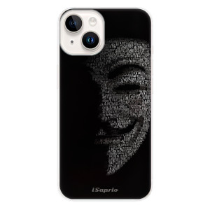 Silikonové pouzdro iSaprio - Apple iPhone 15 - Vendeta 10