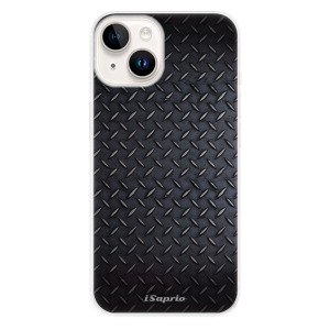Silikonové pouzdro iSaprio - Apple iPhone 15 - Metal 01