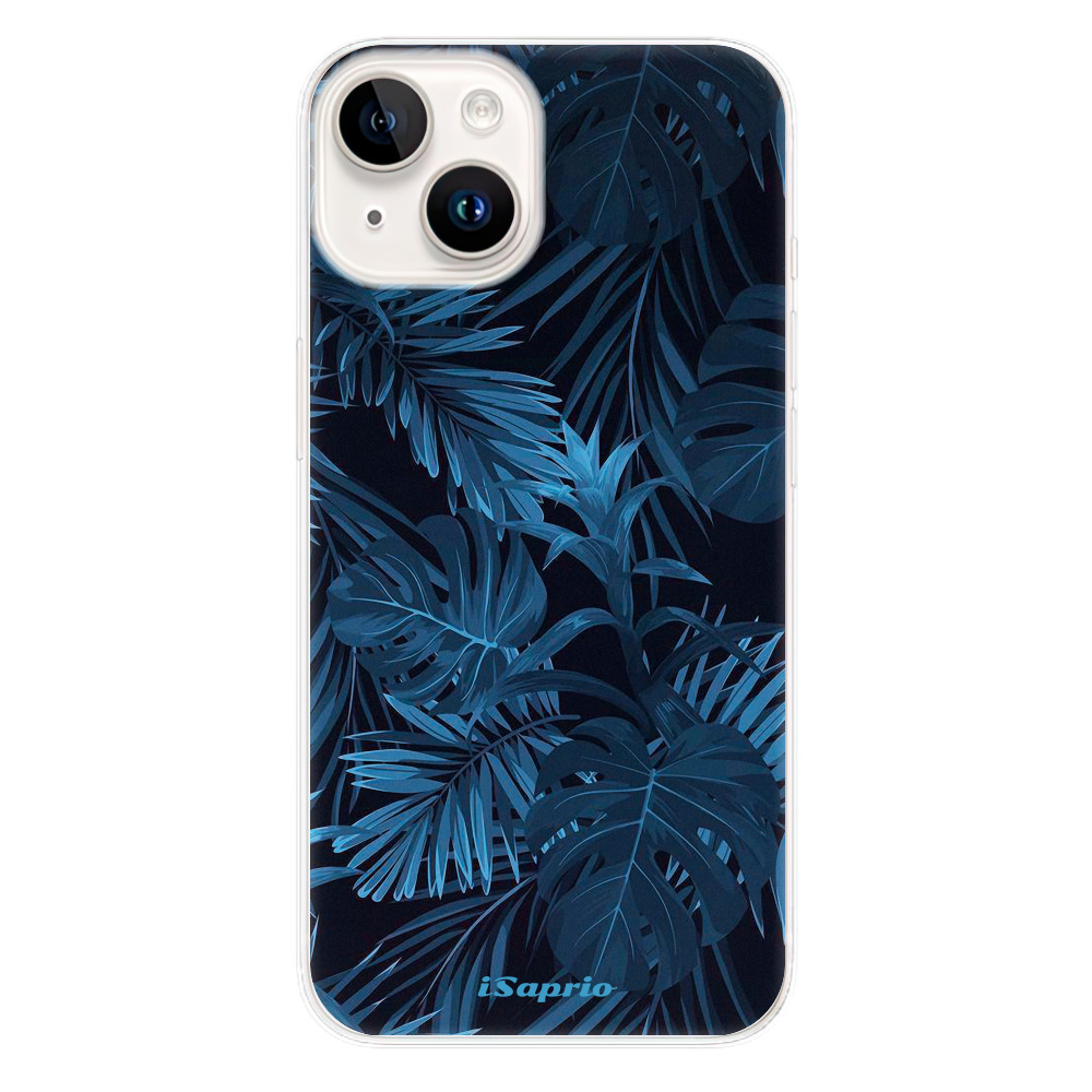 Silikonové odolné pouzdro iSaprio Jungle 12 na mobil Apple iPhone 15 (Odolný silikonový kryt, obal, pouzdro iSaprio Jungle 12 na mobilní telefon Apple iPhone 15)