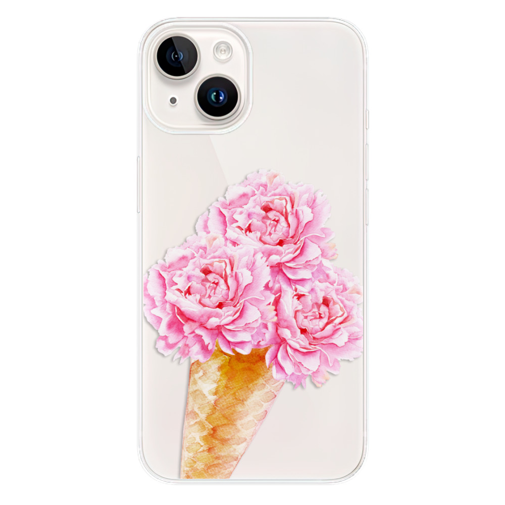 Odolné silikonové pouzdro iSaprio - Sweets Ice Cream - iPhone 15