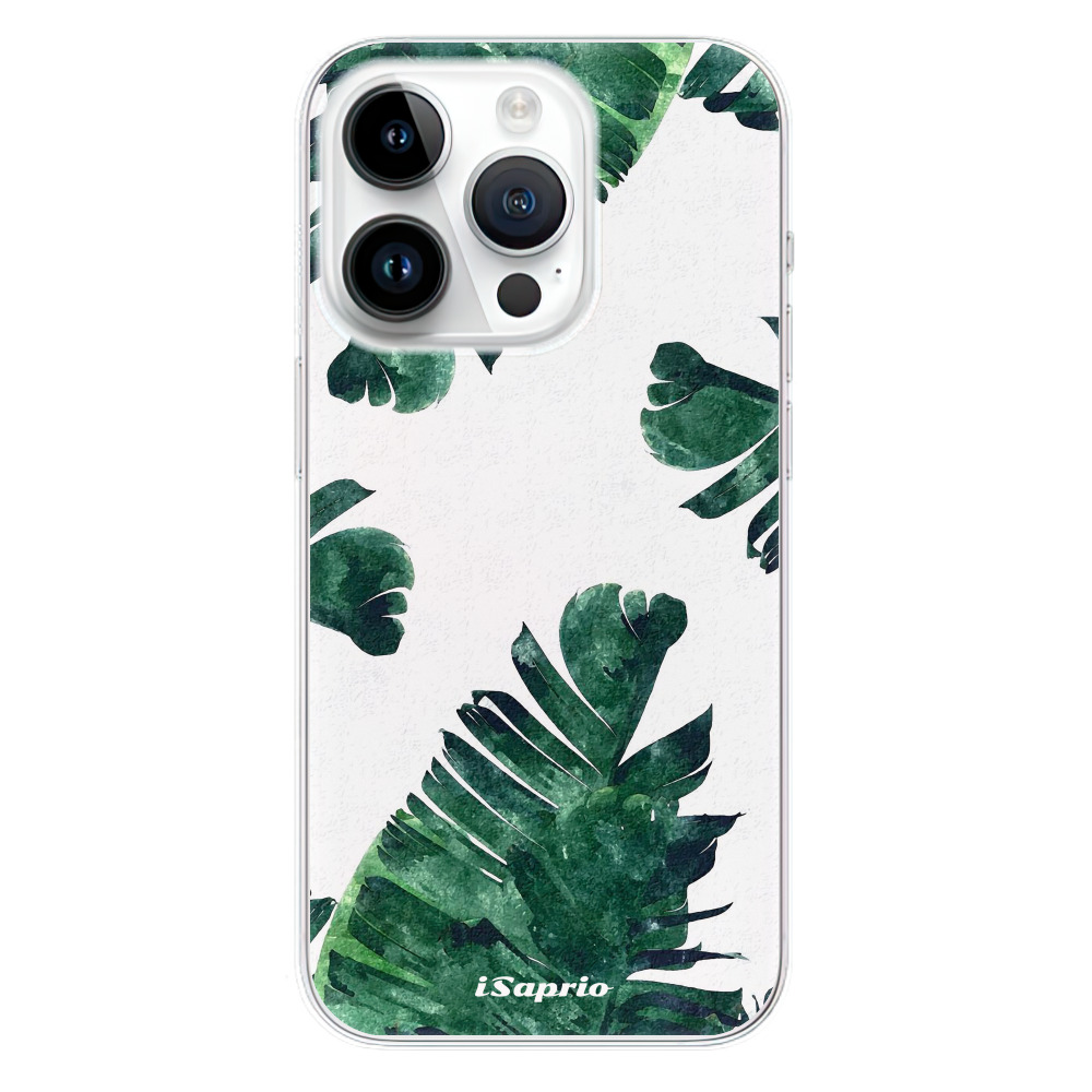 Odolné silikonové pouzdro iSaprio - Jungle 11 - iPhone 15 Pro