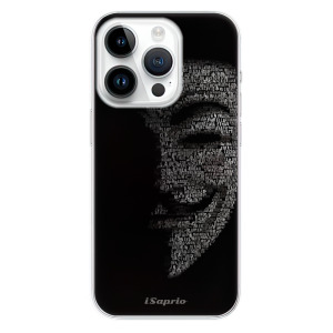Silikonové pouzdro iSaprio - Apple iPhone 15 Pro - Vendeta 10