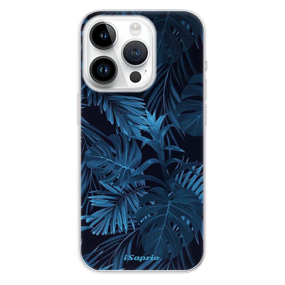 Silikonové odolné pouzdro iSaprio Jungle 12 na mobil Apple iPhone 15 Pro (Odolný silikonový kryt, obal, pouzdro iSaprio Jungle 12 na mobilní telefon Apple iPhone 15 Pro)