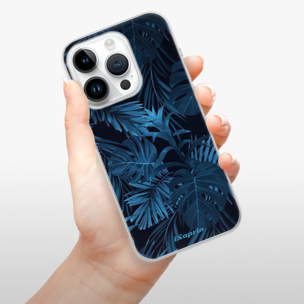 Silikonové pouzdro iSaprio - Apple iPhone 15 Pro - Jungle 12
