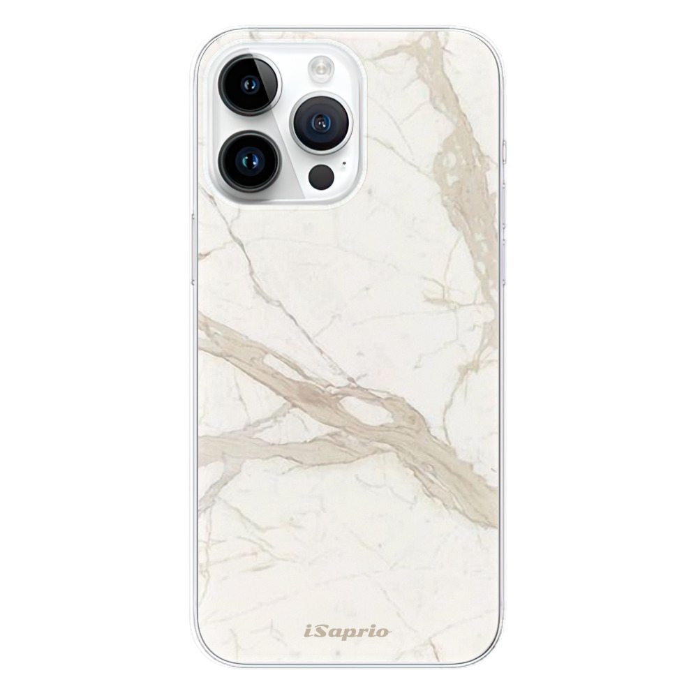 Silikonové odolné pouzdro iSaprio Marble 12 na mobil Apple iPhone 15 Pro Max (Odolný silikonový kryt, obal, pouzdro iSaprio Marble 12 na mobilní telefon Apple iPhone 15 Pro Max)