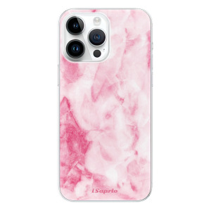 Silikonové pouzdro iSaprio - Apple iPhone 15 Pro Max - RoseMarble 16