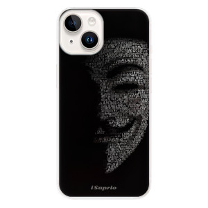 Silikonové pouzdro iSaprio - Apple iPhone 15 Plus - Vendeta 10