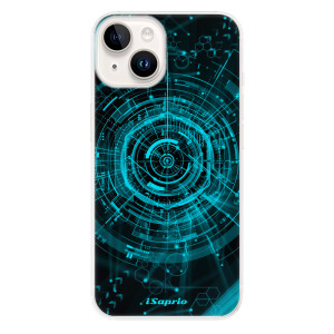 Silikonové pouzdro iSaprio - Apple iPhone 15 Plus - Technics 02