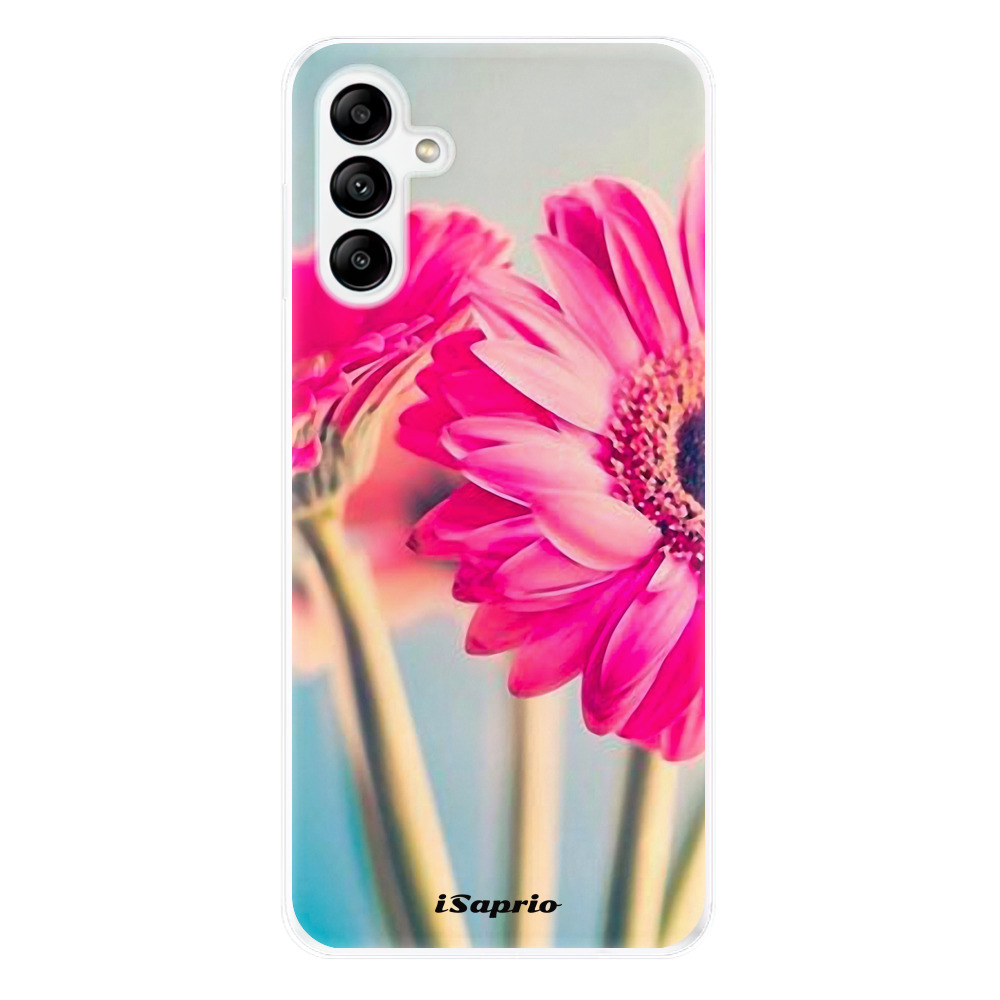 Odolné silikonové pouzdro iSaprio - Flowers 11 - Samsung Galaxy A04s