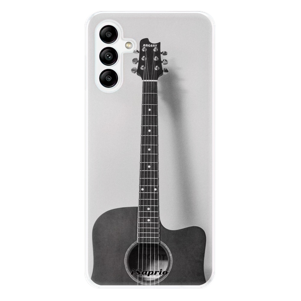 Odolné silikonové pouzdro iSaprio - Guitar 01 - Samsung Galaxy A04s