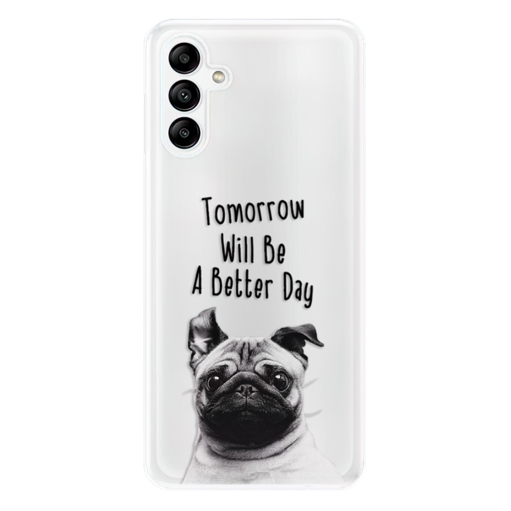 Odolné silikonové pouzdro iSaprio - Better Day 01 - Samsung Galaxy A04s
