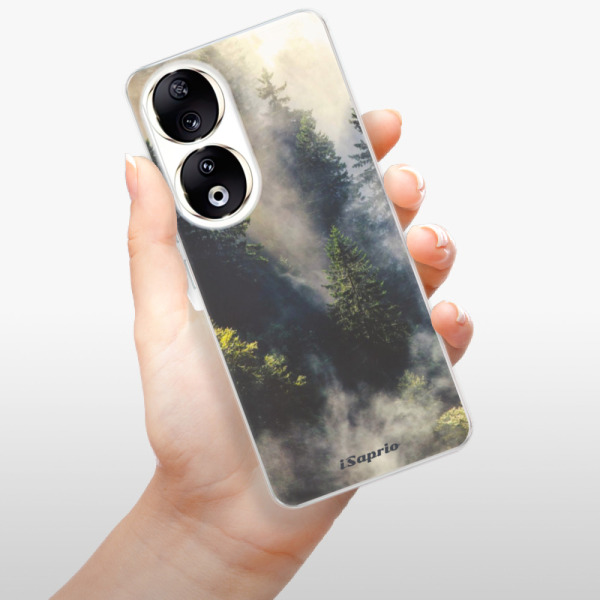 Silikonové pouzdro iSaprio - Honor 90 5G - Forrest 01