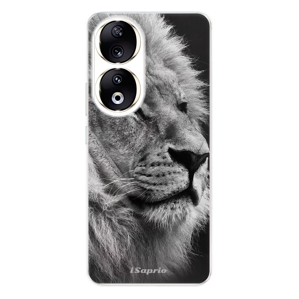 Odolné silikonové pouzdro iSaprio - Lion 10 - Honor 90 5G