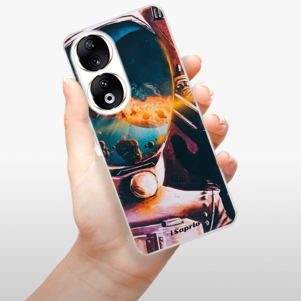 Silikonové pouzdro iSaprio - Honor 90 5G - Astronaut 01