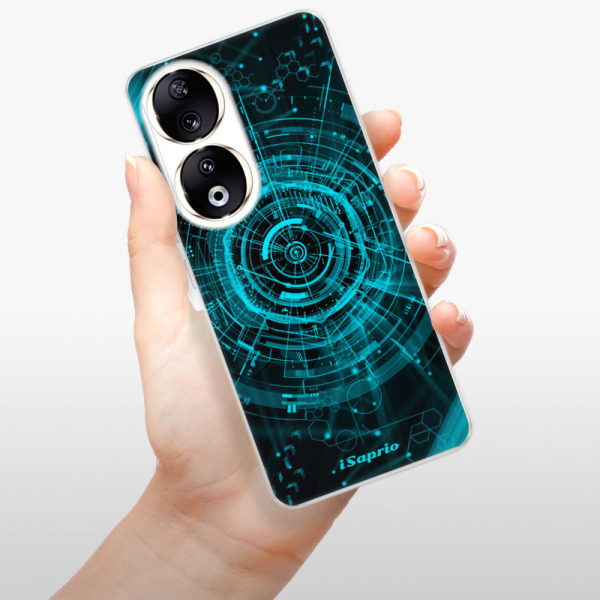 Silikonové pouzdro iSaprio - Honor 90 5G - Technics 02