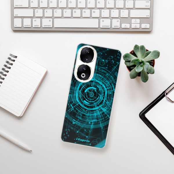Silikonové pouzdro iSaprio - Honor 90 5G - Technics 02