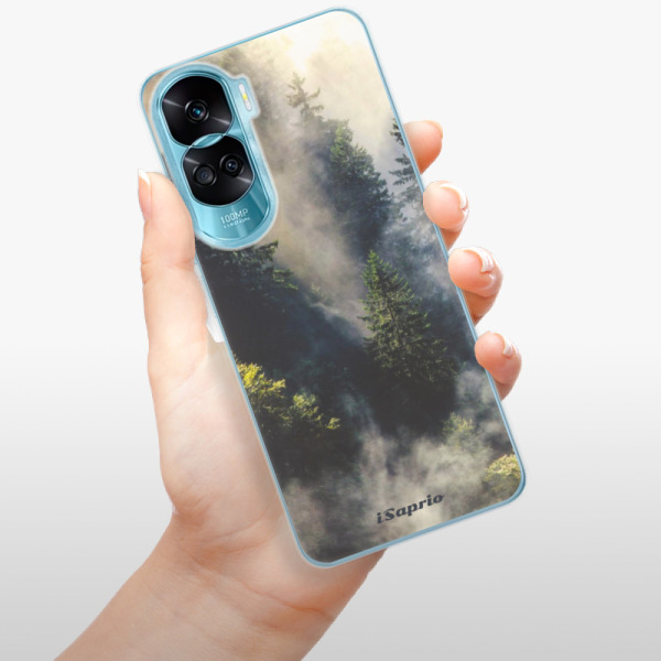 Silikonové pouzdro iSaprio - Honor 90 Lite 5G - Forrest 01