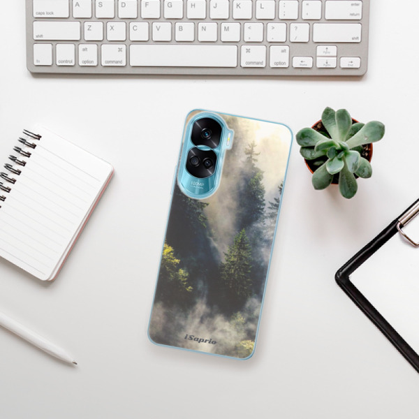 Silikonové pouzdro iSaprio - Honor 90 Lite 5G - Forrest 01