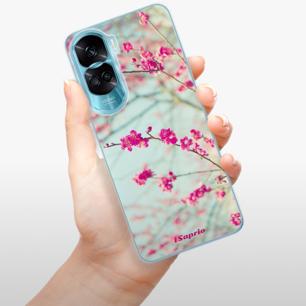 Silikonové pouzdro iSaprio - Honor 90 Lite 5G - Blossom 01