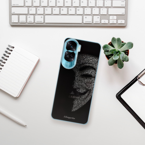Silikonové pouzdro iSaprio - Honor 90 Lite 5G - Vendeta 10