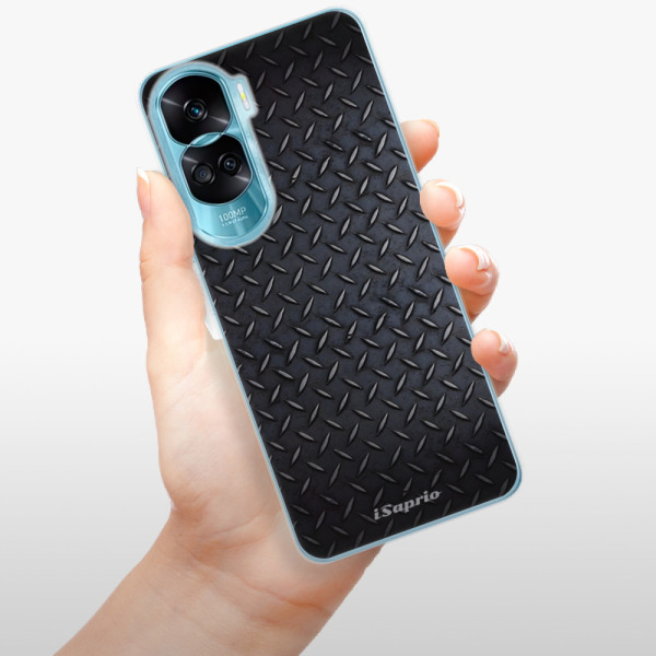 Silikonové pouzdro iSaprio - Honor 90 Lite 5G - Metal 01