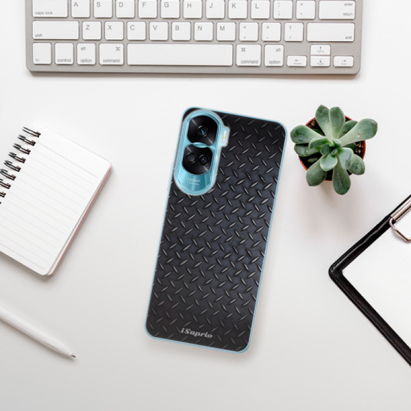 Silikonové pouzdro iSaprio - Honor 90 Lite 5G - Metal 01