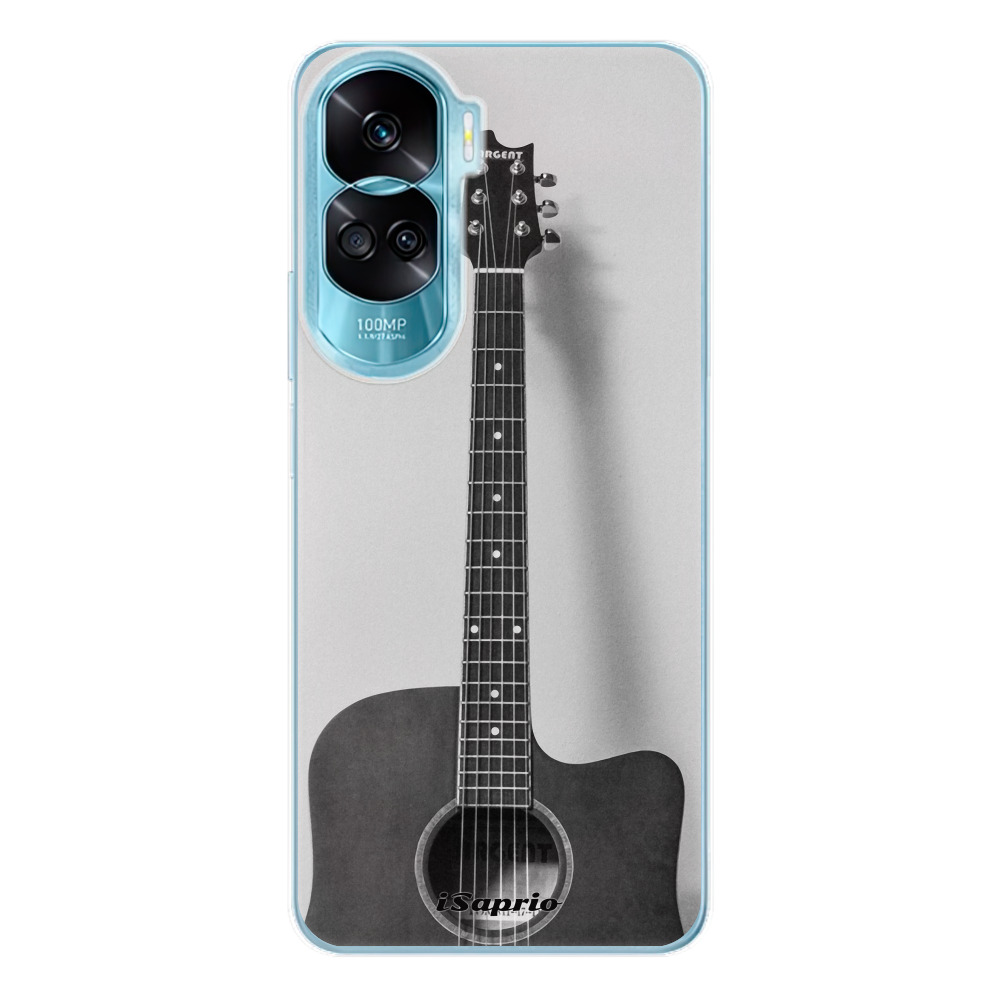 Odolné silikonové pouzdro iSaprio - Guitar 01 - Honor 90 Lite 5G