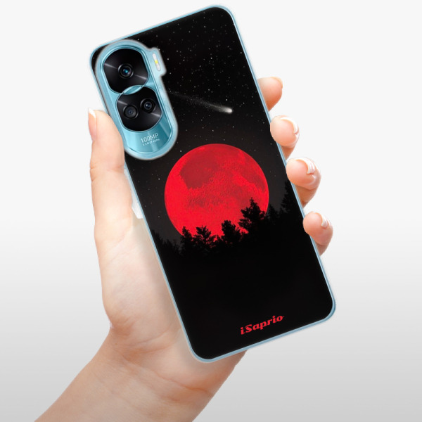 Silikonové pouzdro iSaprio - Honor 90 Lite 5G - Perseids 01