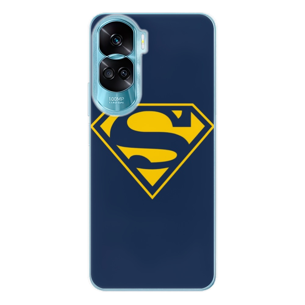 Odolné silikonové pouzdro iSaprio - Superman 03 - Honor 90 Lite 5G