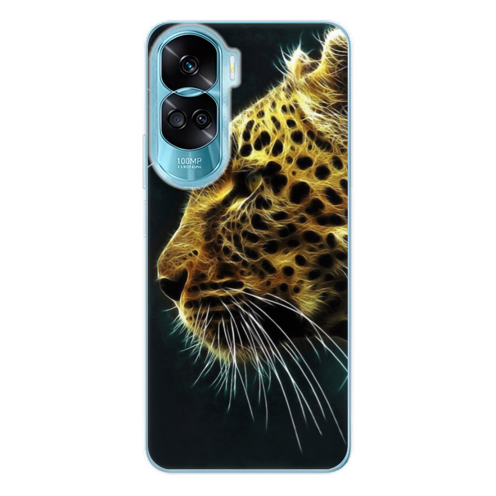 Odolné silikonové pouzdro iSaprio - Gepard 02 - Honor 90 Lite 5G