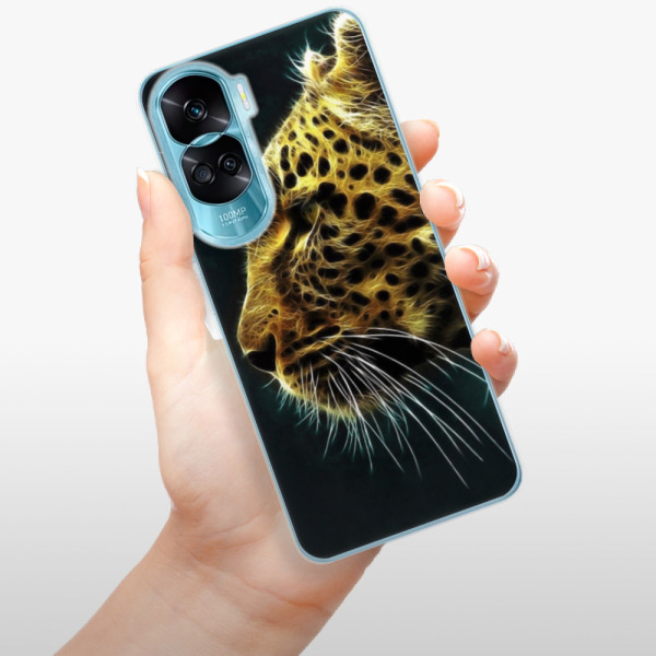 Silikonové pouzdro iSaprio - Honor 90 Lite 5G - Gepard 02