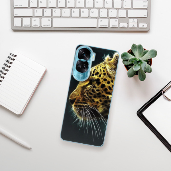 Silikonové pouzdro iSaprio - Honor 90 Lite 5G - Gepard 02