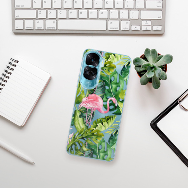 Silikonové pouzdro iSaprio - Honor 90 Lite 5G - Jungle 02