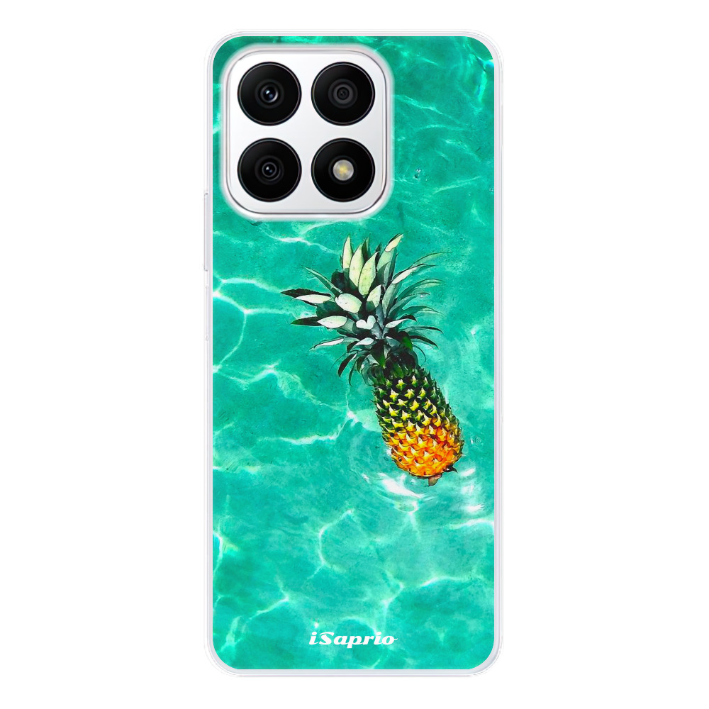 Odolné silikonové pouzdro iSaprio - Pineapple 10 - Honor X8a