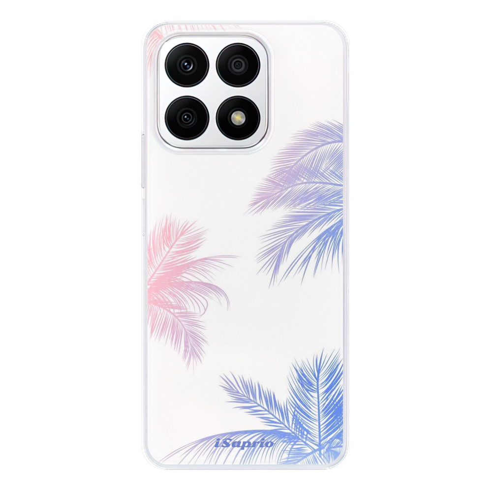 Odolné silikonové pouzdro iSaprio - Digital Palms 10 - Honor X8a